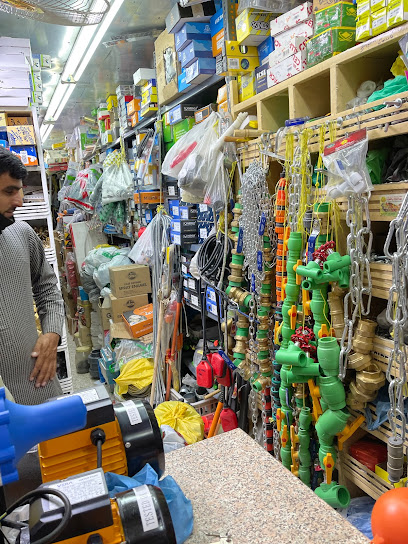 مؤسسة ارتميس للكهرباء والصحية - United Arab Emirates|Industrial Area - Abu Dhabi|Hessa Bint Mohamed St|5QV6+4GQ