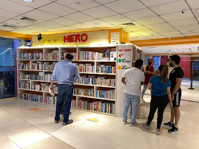 Bookhero - أبو ظبي - +971 50 788 7025