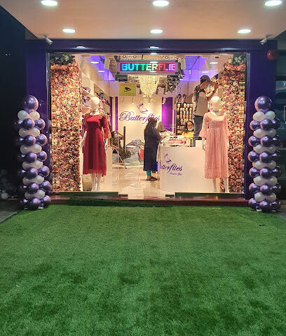 بوتيك الفراشات - أبو ظبي - +971 50 384 8239