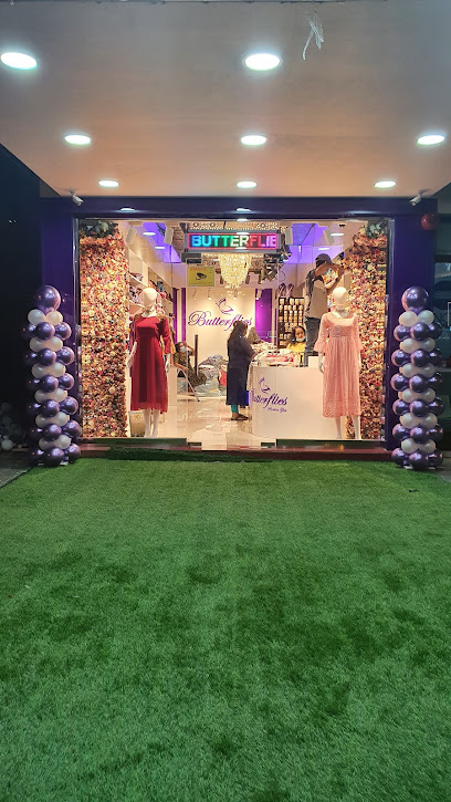 بوتيك الفراشات - United Arab Emirates|Al Majaz - Sharjah|King Faisal St