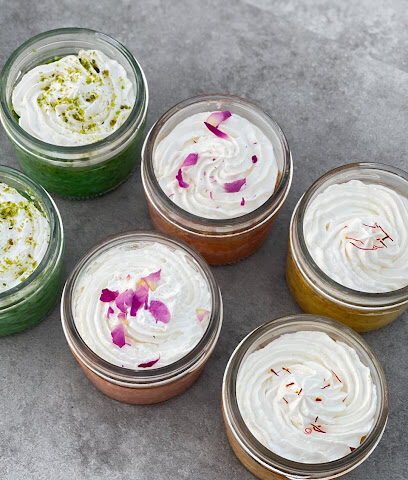 بسبوستنا جير كافيه بسبوستنا غير - أبو ظبي - +971 50 993 4141