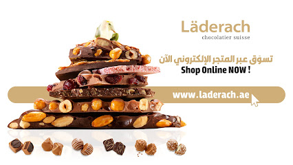 Läderach chocolatier suisse - العين مول - أبو ظبي - +971 3 751 0007