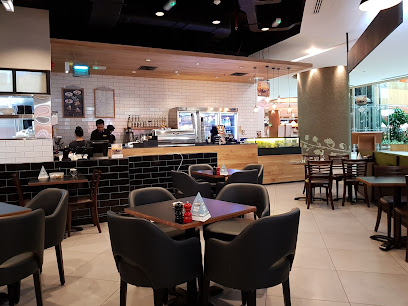 ذا كوفي كلوب - تايمز سكوير - أبو ظبي - +971 4 346 5617