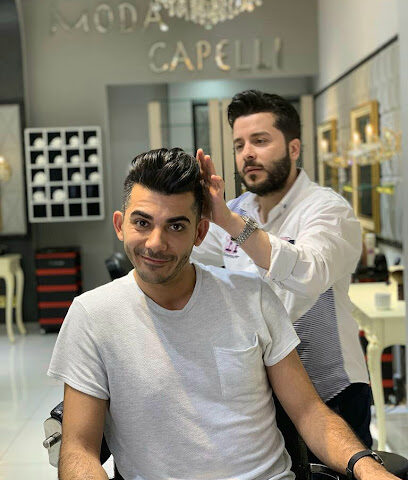 صالون مودا كابيلي للرجال - أبو ظبي - +971 50 907 3903