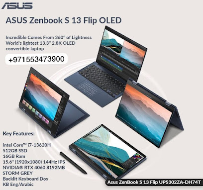 بيع كامل لابتوبات دبي - أبو ظبي - +971 55 347 3900