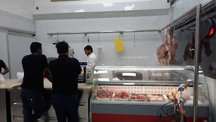 ملحمة الاختيار _ محل الأختتيار - أبو ظبي -