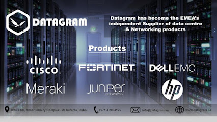 Datagram - موزعو Cisco في دبي الإمارات العربية المتحدة إفريقيا - DellEmc | فورتينت | هواوي | أروبا | العرعر - أبو ظبي - +971 4 286 4195