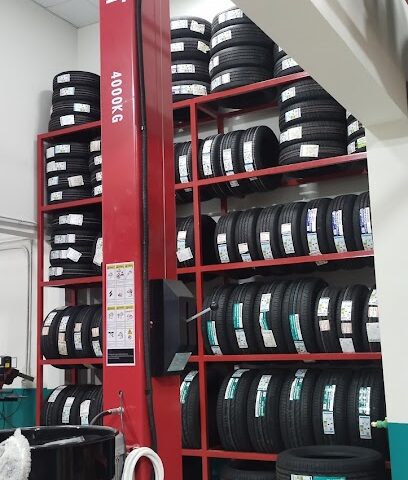 النورس لتجارة الإطارات ذ - أبو ظبي - +971 6 678 2164