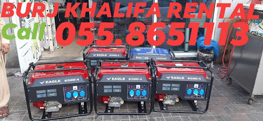 تأجير معدات البناء برج خليفة - أبو ظبي - +971 55 606 8786
