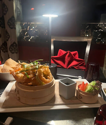 مطعم سينساسيا - أبو ظبي -