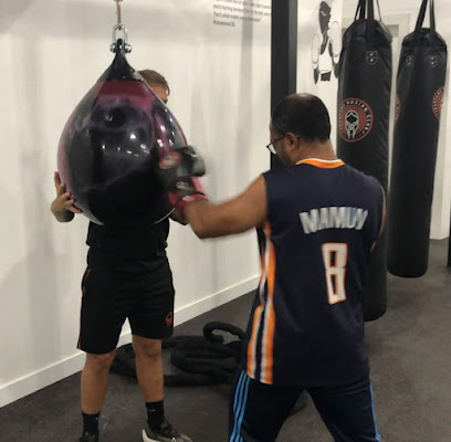 نادي سبارتانز للملاكمة ، ارجان - أبو ظبي - +971 52 631 7665