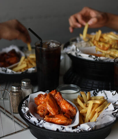 بافلو وينجز اند رينجز - مركز دبي المالي العالمي - أبو ظبي - +971 4 359 6900