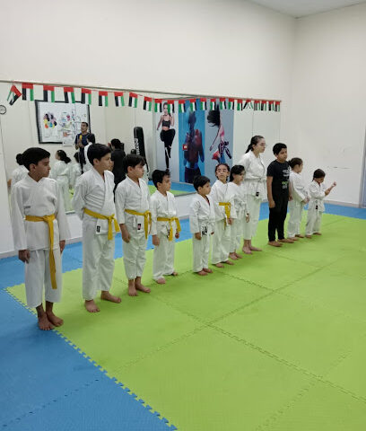 أكاديمية عجمان الرياضية الحديثة -  - +971 56 605 2336