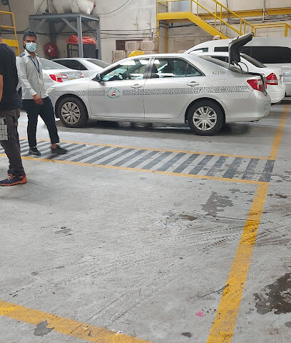 ورشة تاكسي العربية ذ - أبو ظبي - +971 2 558 6480