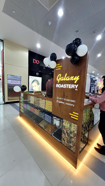 محمصة جالاكسي - United Arab Emirates|Mohamed Bin Zayed City - Abu Dhabi|Capital Mall|Musaffah