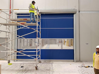 ماكسويل للابواب الاوتوماتيكية ذ م م - فرع الشارقة - أبو ظبي - +971 55 344 6436