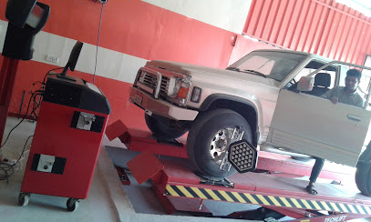 ورشة هايواي ستار لتصليح السيارات ، غياثي - أبو ظبي - +971 50 511 2015