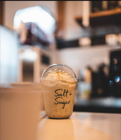 مقهى الملح والسكر - أبو ظبي - +971 6 551 1122