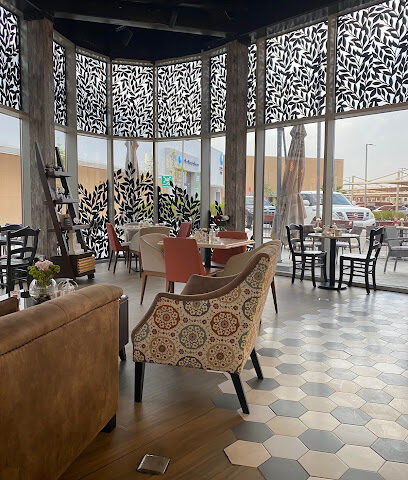 CAFFÈ AFI كافيه آفي - أبو ظبي - +971 3 755 0050