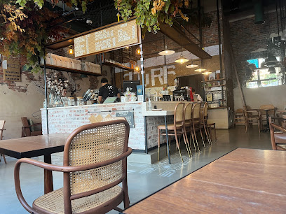 مقهى TURF - أبو ظبي - +971 2 626 0812