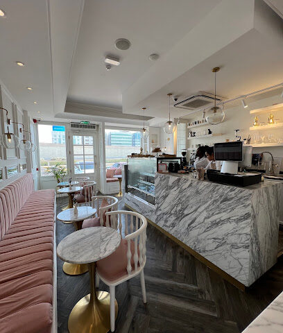 مقهى وزهور بلوم روم - أبو ظبي - +971 2 658 5155