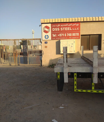 DSS Steel LLC عجمان - أبو ظبي - +971 4 889 0940