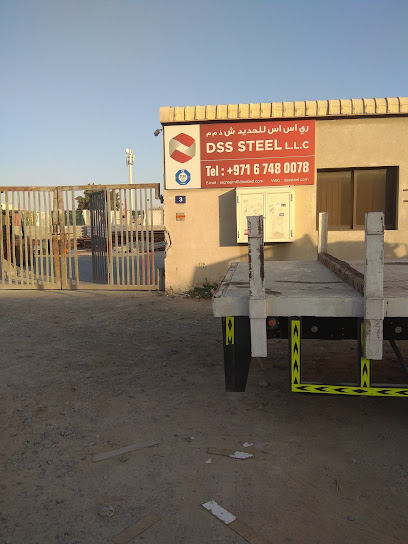 DSS Steel LLC عجمان - United Arab Emirates|Ajman Industrial 1 - Ajman