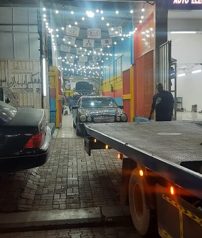 كراج القصواء - أبو ظبي - +971 50 506 2141