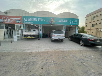 إطارات الأمين ذ م م - أبو ظبي - +971 56 622 4523