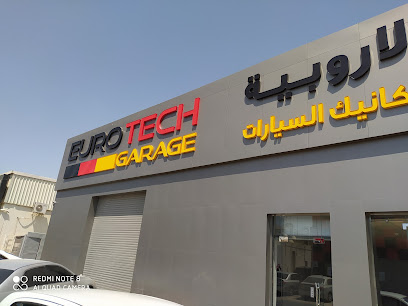 EUROTECH GARAGE مرسيدس بنز ، بي ام دبليو ، بورش ، أودي ، فولكس فاجن الخدمة والإصلاح - أبو ظبي - +971 55 173 9090
