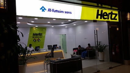 هيرتز - الحمرا مول ، رأس الخيمة - أبو ظبي - +971 7 243 4386
