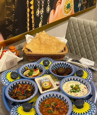 مخبز تاوة يدوه - أبو ظبي - +971 58 684 4564