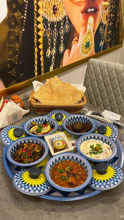 مخبز تاوة يدوه - United Arab Emirates|السوق القديم - Sharjah