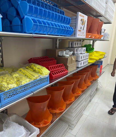 بيت الدواجن الزراعية الزراعية -  - +971 50 955 3388