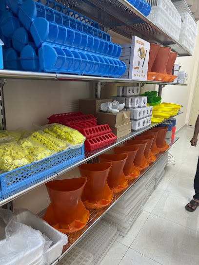 بيت الدواجن الزراعية الزراعية - United Arab Emirates|Al Digdaga - Ras al Khaimah