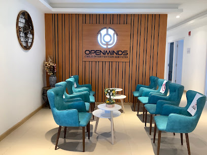 خدمات تدخل الطفل من Openminds - أبو ظبي - +971 52 861 7053