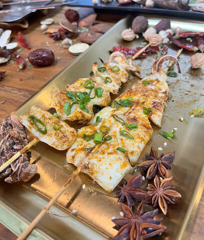 مطعم باندا جريل هاوس - أبو ظبي - +971 56 919 1918