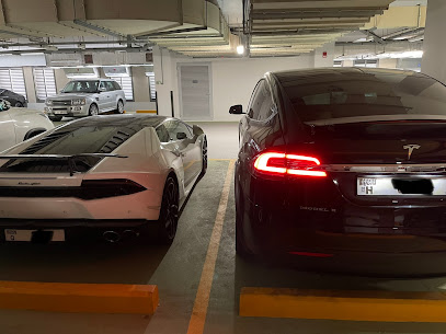 تيسلا إيجار دبي - أبو ظبي - +971 58 592 5206