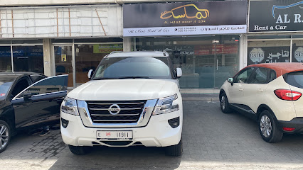الماسة لتاجير السيارات ALMASA RENA A CAR - أبو ظبي - +971 50 194 4994