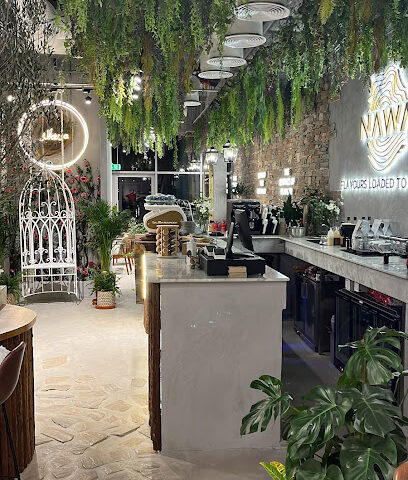 نوى كافيه - أبو ظبي - +971 50 658 4176