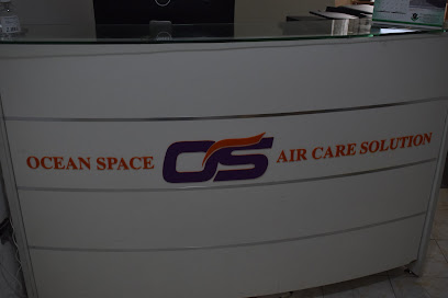 حلول رعاية هواء المحيط والفضاء -  - +971 4 558 3408