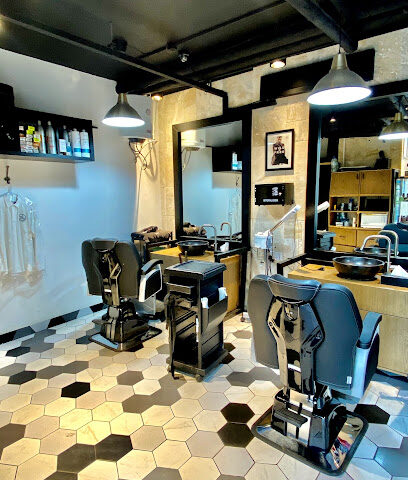 صالون بيت الحلاقة - أبو ظبي - +971 50 112 4229