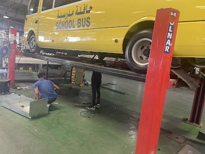 كراج التهاني - أبو ظبي - +971 6 740 3170