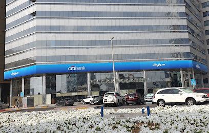 سيتي بنك - فرع أبو ظبي - United Arab Emirates|Al Danah - Zone 1 - Abu Dhabi|Al Falah St|Al Khyeli Building