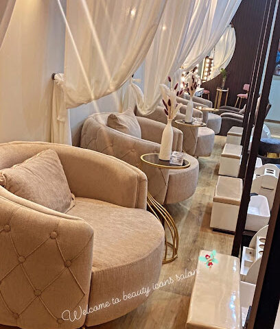 صالون بيوتي ايكون للسيدات - أبو ظبي - +971 58 844 8848