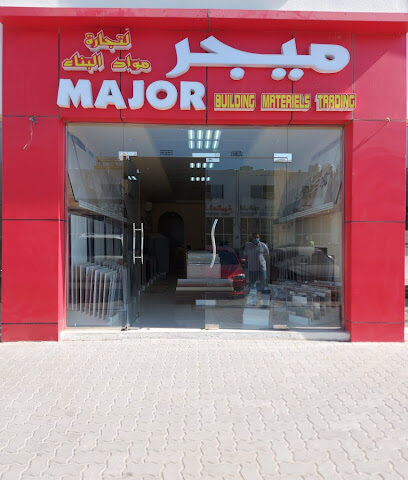 مواد البناء الرئيسية - أبو ظبي - +971 56 235 4665