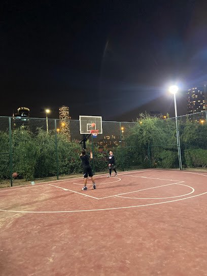 نصف ملعب كرة السلة كاليدا - United Arab Emirates|Dubai Sports City - Dubai|Victory Dr|26V5+5CV