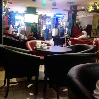 مقهى روما جاردن - أبو ظبي - +971 3 722 0603