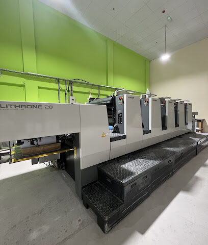 مطبعة عرفة ش.ذ. - أبو ظبي - +971 2 551 2226