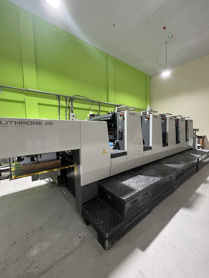 مطبعة عرفة ش.ذ. - United Arab Emirates|Musaffah - M-26 - Abu Dhabi|near Mega Chicken